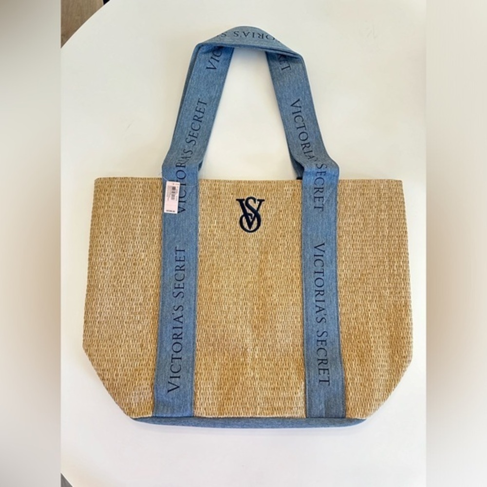 Victorias Secret Beach Tote Bag